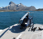 South Greenland Fjords